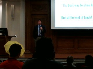 NU_For_Life's tweet photo. Molly and Kevin help to open up @Students4LifeIL 's Authentic Joy Summit!
#AuthenticJoy https://t.co/163TVXJbxd