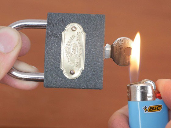 3 Simple Ways To Unlock A Lock - incredibleworld.net/2016/10/3-simp… <a href="/IncredibleWorld/">IncredibleWorld.net</a>