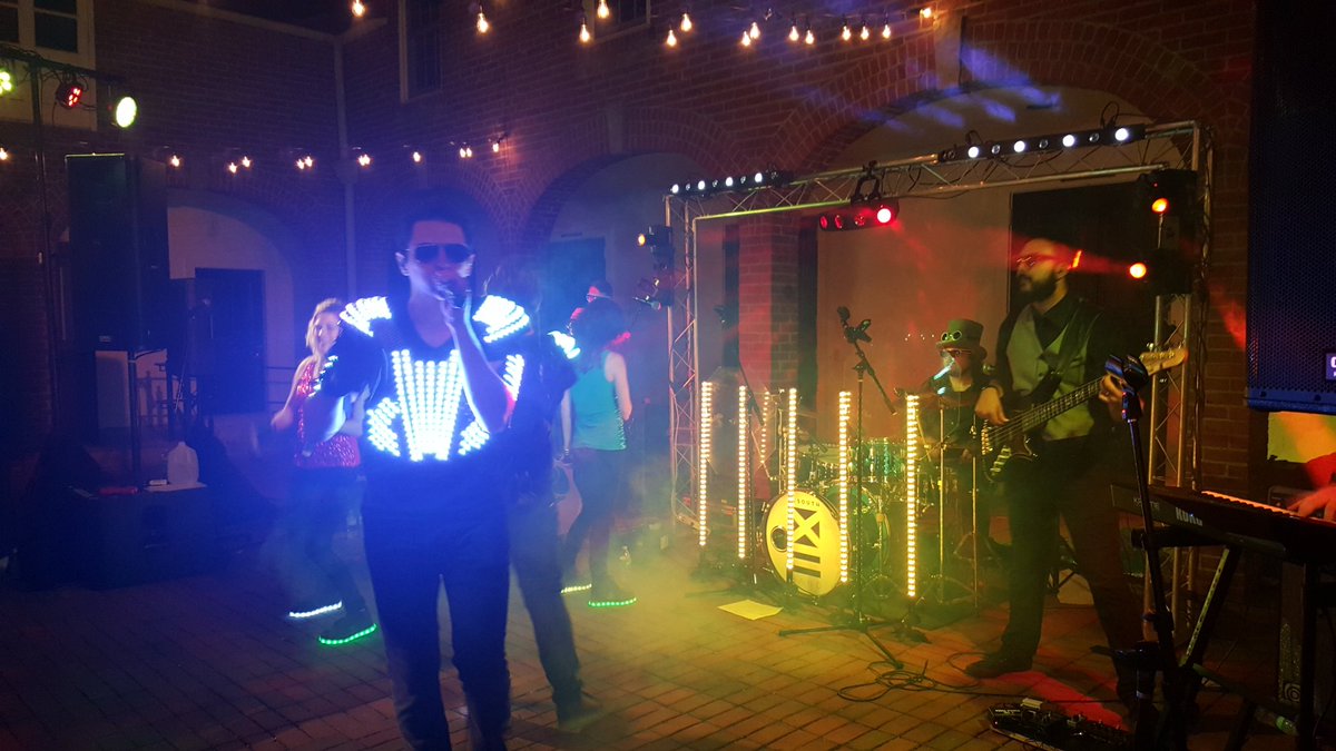 Is it possible <a href="/12SouthBand/">12 South Band</a> was the best show I saw this summer... Yes (Sorry Paul Simon ;))