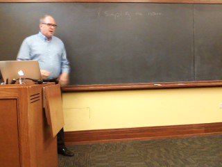 NU_For_Life's tweet photo. The ever-sensational @jamesawatts of Life Training Institute explains how to effectively use pro-life apologetics #AuthenticJoy #SFLI #NSFL https://t.co/qMlZCAv4wN