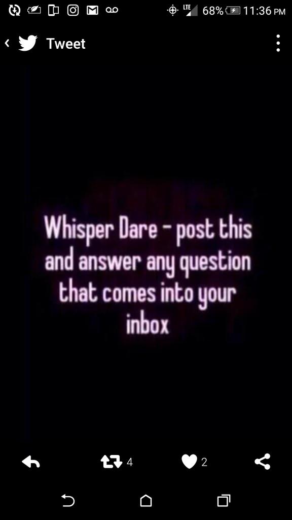 twuanistheman's tweet image. #hitmydm #whiperdare #sendmesomething #dm #dmme #iwontexpose #text #anybody #yoursecretsafewithme #Entertainment