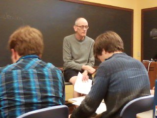 NU_For_Life's tweet photo. Fr. Murphy of LUC talks about the philosophy of personhood! #AuthenticJoy #SFLI #NSFL https://t.co/sBGs67l9tN