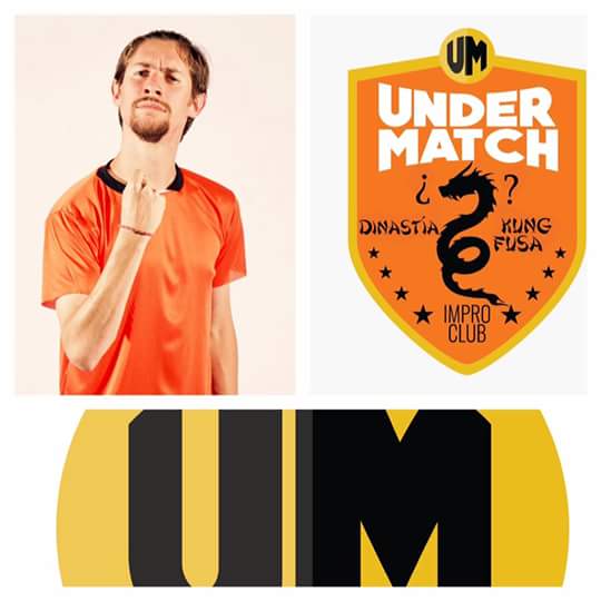 UNDERMATCHMX's tweet photo. Él es Al-Yang Hol-Ying del equipo DINASTÍA KUNG FUSA
Conócelo! Todos los domingos 6:30pm en Bajo Circuito
#Undermatch
#BajoCircuito https://t.co/sAxtTBgmYB