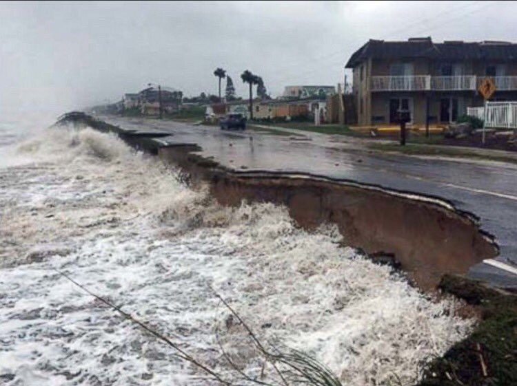 saintjoseph2004's tweet photo. Florida Images Show Destruction From Hurricane Matthew. https://t.co/9Pl9rlYKEQ
