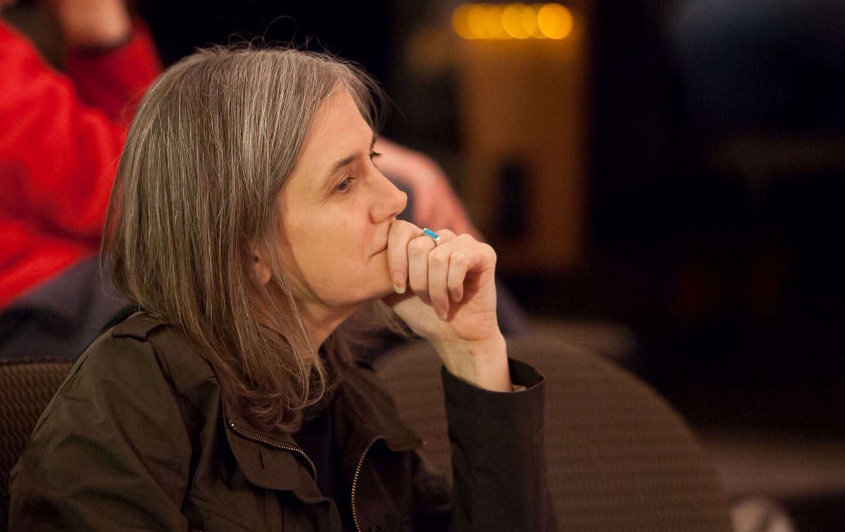 yalinidream's tweet photo. Amy Goodman Is Facing Prison for Reporting on the Dakota Access Pipeline. https://t.co/zzZFo1WMHe https://t.co/y7zd8jS2As