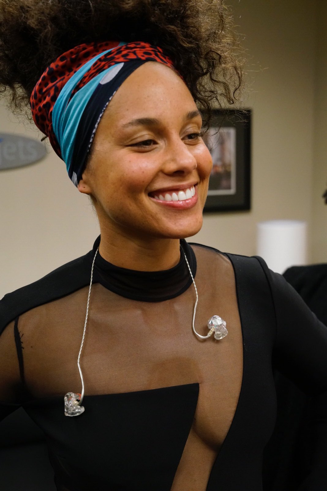 Alicia Keys on Twitter: "See you soon... you ready BK?! 😉 #TIDALX1015  https://t.co/eS7USWnlTL" / Twitter