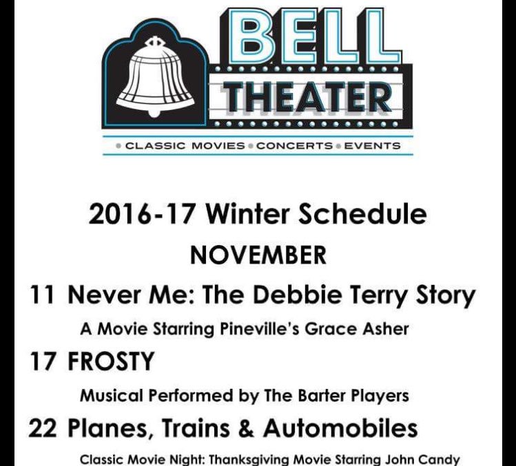 grayce_notes's tweet photo. Very excited for The Bell Theatre showing #NeverMe Nov. 11th. #honored #filmisnotdead #actorslife #DocumentaryNow https://t.co/ofG1MuCDZq