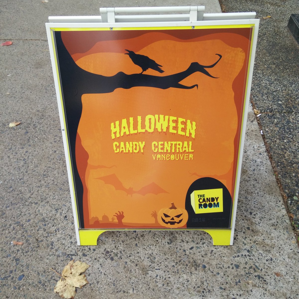 THECANDYROOM_'s tweet photo. #Halloween #HalloweenCandy #raincouver #BCStorm #bcweather #Vancouver #vanlife #wrappedcandy #SweetTooth #robsonstreet https://t.co/zV5Eayk3r8