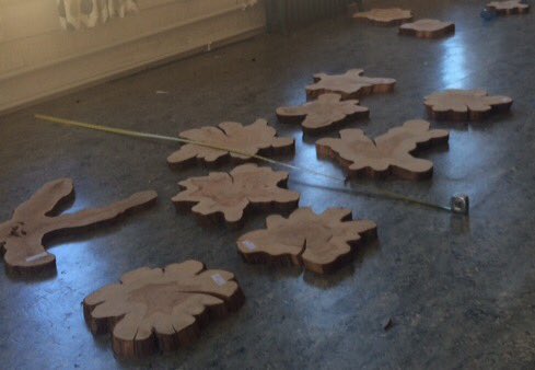 CarisaMarie11's tweet photo. Concept to Creation...the best part of my job... see the end result in less than a week :) #CMJS https://t.co/gnjpJlxoX9