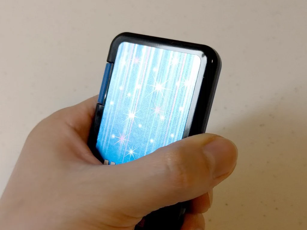 タブレットだけど・・ミンティアはタブレットでもスマホでも無いよ！ｗｗｗ