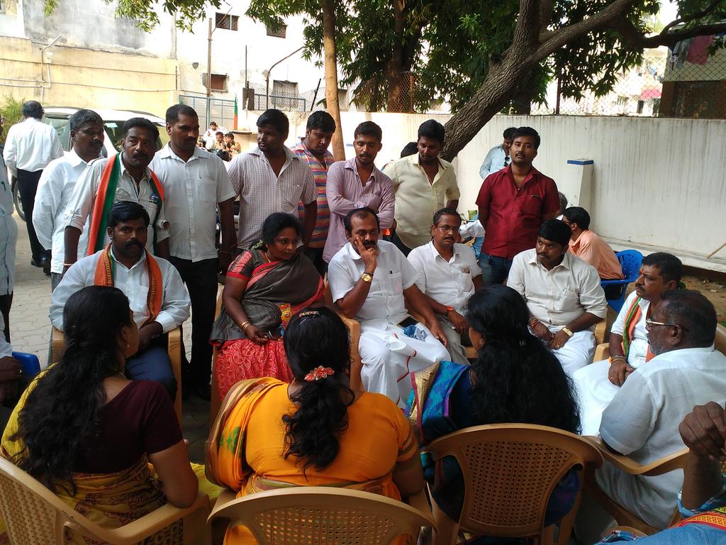 bjpvanaraj's tweet photo. https://t.co/DK703q0Mwz