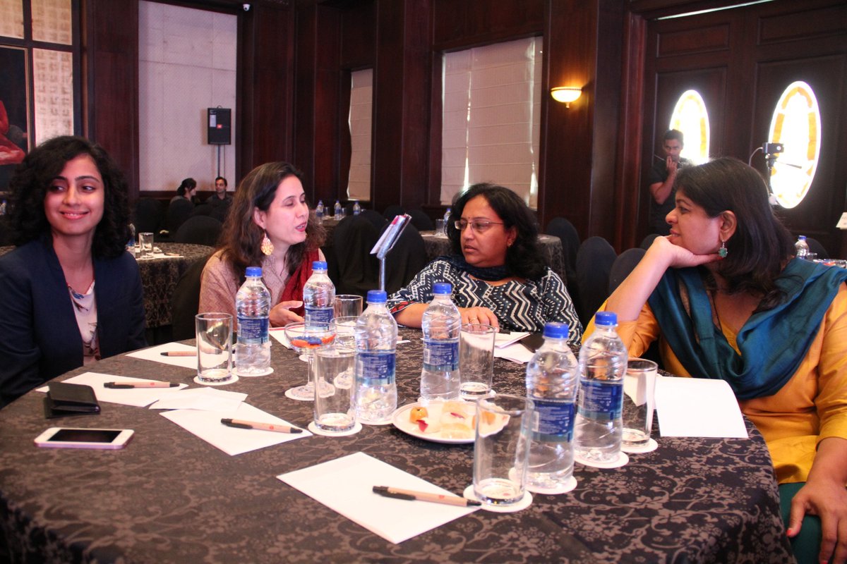 uptourismgov's tweet photo. Writers have started to flock in the event bringing in an aura of passion and zeal. #UPTWC16 #UPTourism https://t.co/0SYkCax7wh