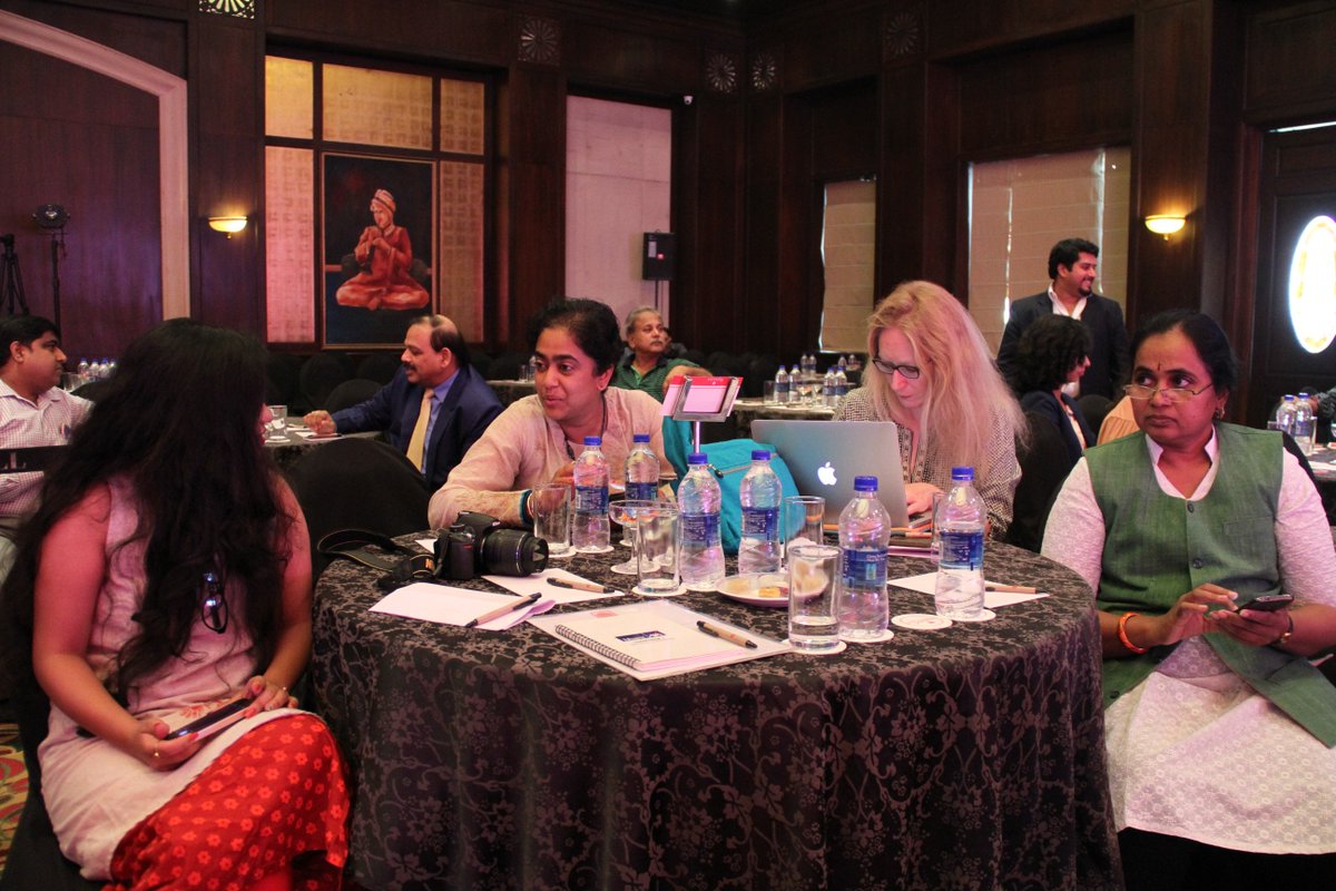 uptourismgov's tweet photo. Writers have started to flock in the event bringing in an aura of passion and zeal. #UPTWC16 #UPTourism https://t.co/0SYkCax7wh