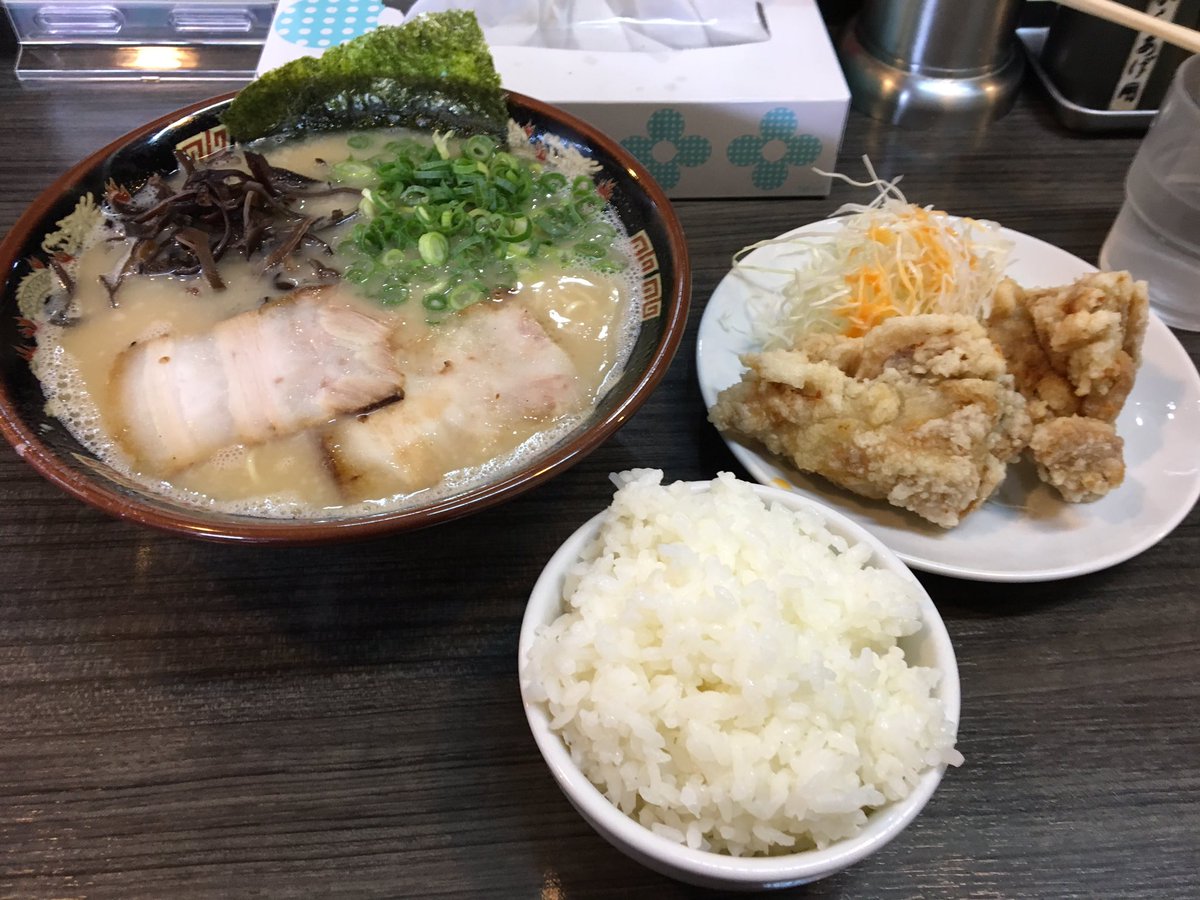 O Xrhsths Tan Sto Twitter 小倉北区 栗ちゃんラーメン紺屋町店 ラーメン定食 1000円 八幡東区の本店と比べて 全体的に1 2ランク落とした感じ ラーメンの質もだし からあげべちょべちょ ご飯やわ 高い設定 一番嫌だったのは 唐揚げのべちょ加減 残念で O Xrhsths Tan Sto Twitter 小倉北区 栗ちゃんラーメン紺屋町店 ラーメン定食 1000円 八幡東区の本店と比べて 全体的に1 2ランク落とした感じ ラーメンの質もだし からあげべちょべちょ ご飯やわ 高い設定 一番嫌だったのは 唐揚げのべちょ加減 残念で