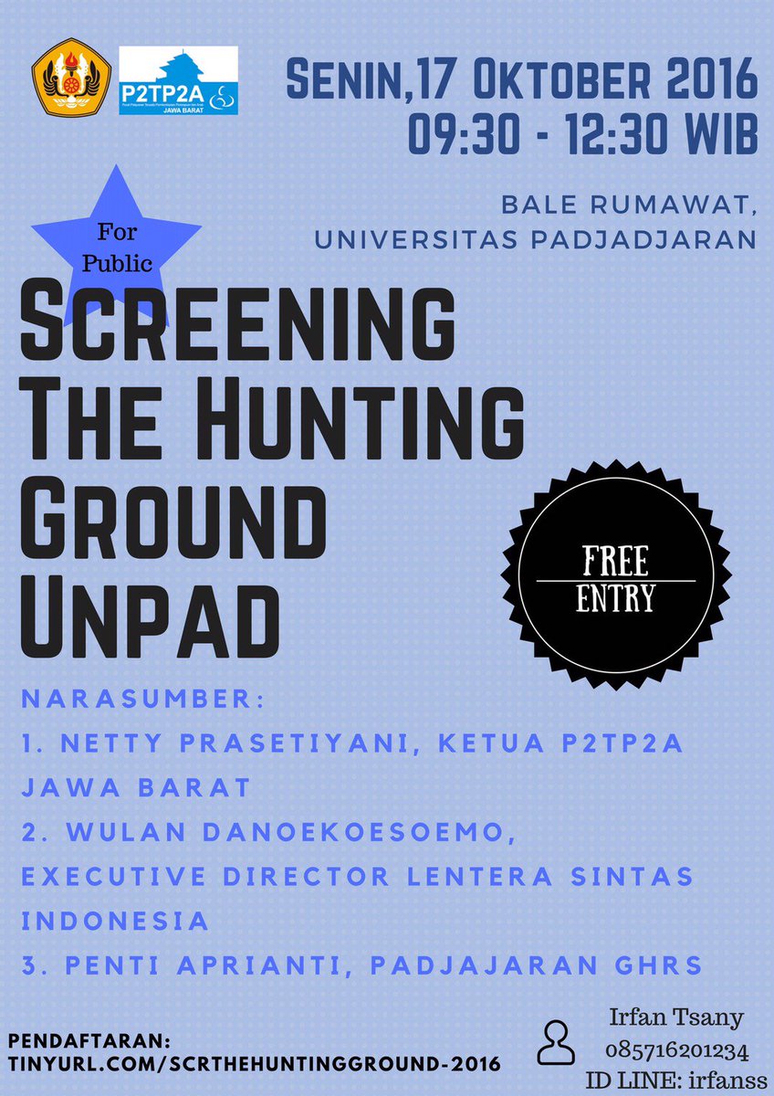 Seminar Kekerasan Seksual Terhadap Wanita yang diselenggarakan oleh P2TP2A(Pusat Pelayanan Terpadu Pemberdayaan Perempuan dan Anak)