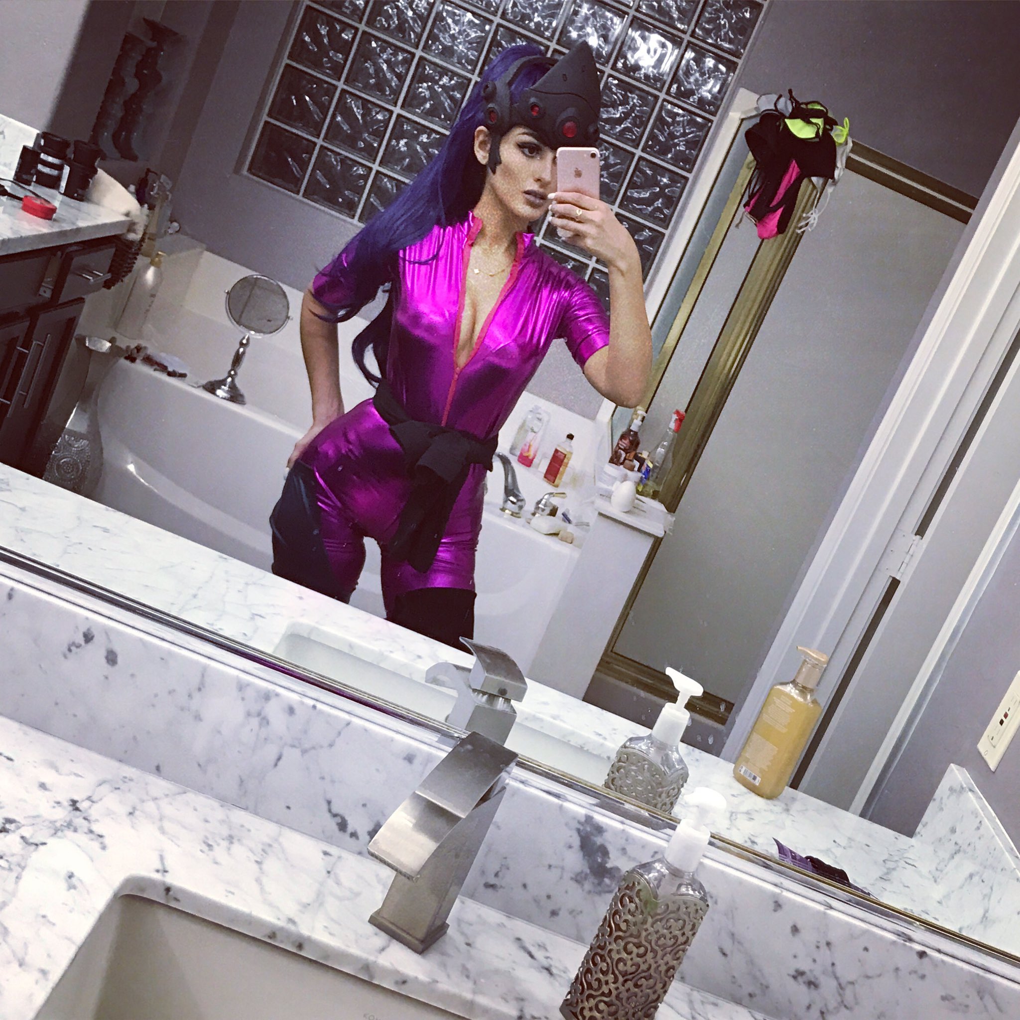 Sexy cosplay pictures sssniperwolf