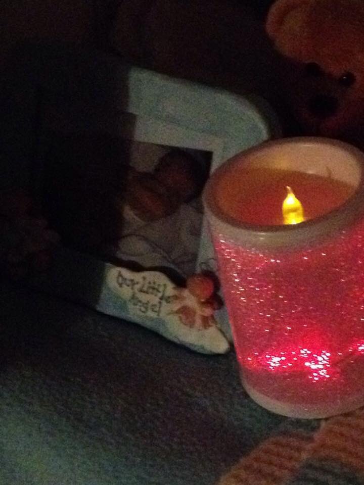 canadiangirl604's tweet photo. #waveoflight2016 #babylossawarenessweek Let's light up Social Media in Memory of all our Beautiful Angels ๐ https://t.co/cl4hQv32A6