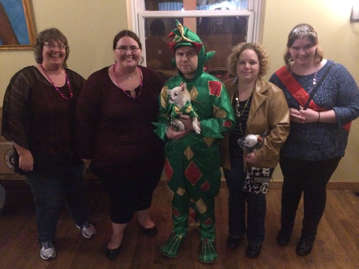 Thank you, <a href="/thepiff/">Piff the Magic Dragon</a>, for a great night! My daughter will absolutely love the stuffed Mr. Piffles you signed for her! ❤️