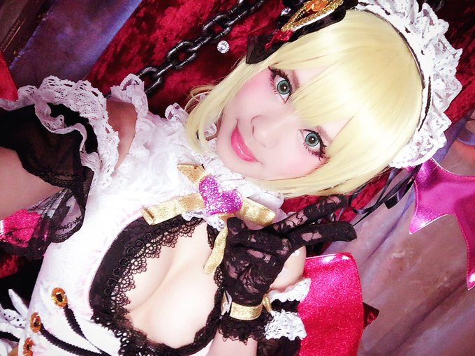 Twitterのコスプレ画像55