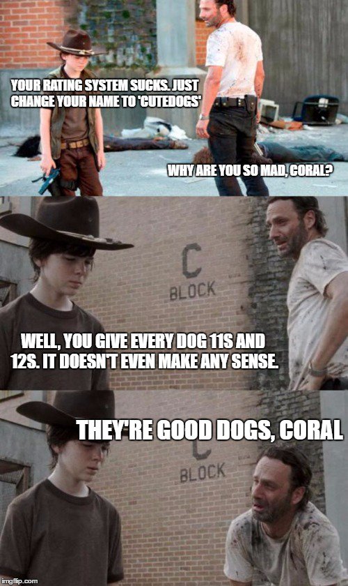 rick coral jokes