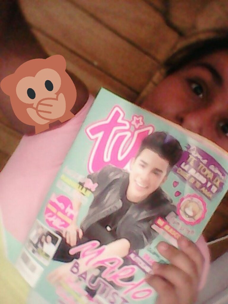 ScarletDuarte05's tweet photo. Ya t tengo😍💕
@mariobautista_ 💘👑 https://t.co/NwcQRNNxHn