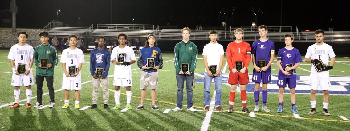 14th All District Soccer