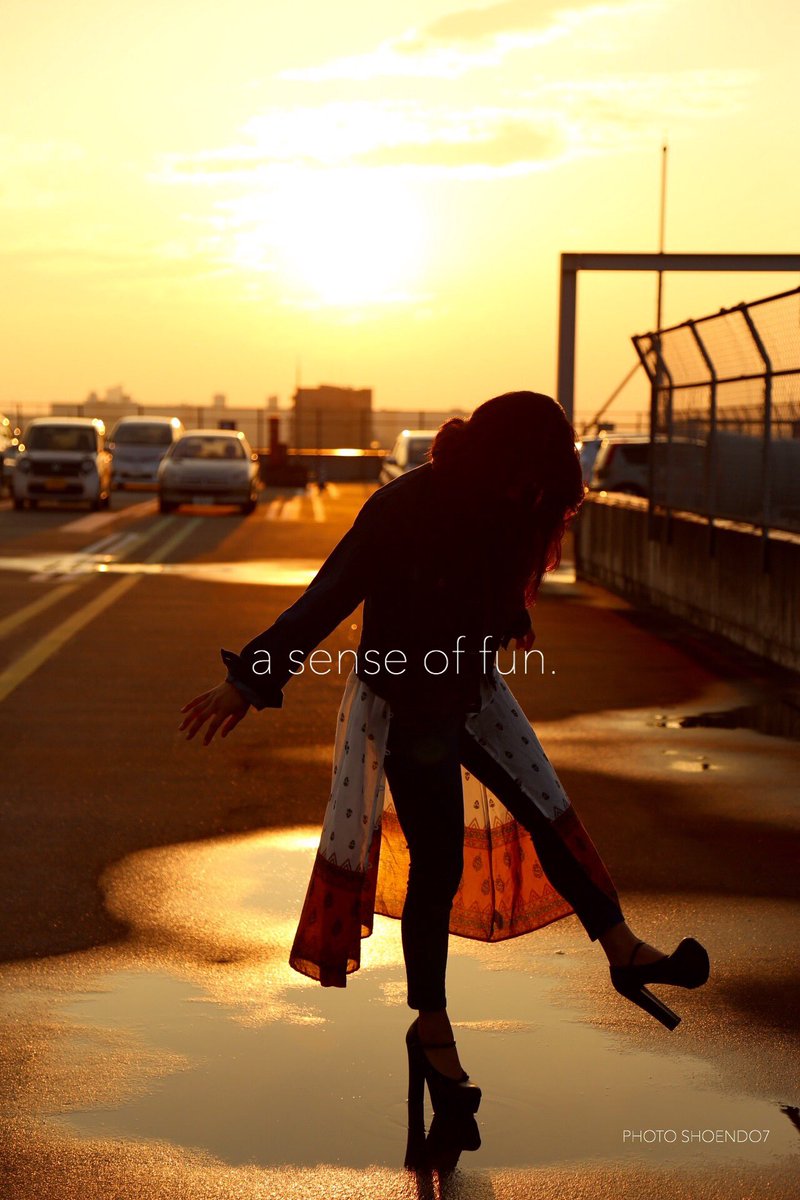 shoendo7's tweet image. 1DAY1PHOTO
遊び心。
#1DAY1PHOTO
#Senseoffun
#夕日
#大事
#思い出
#キリトリセカイ
#光が作る色が好き
#ファインダー越しの私の世界
#写真好きな人と繋がりたい 
#写真撮ってる人と繋がりたい