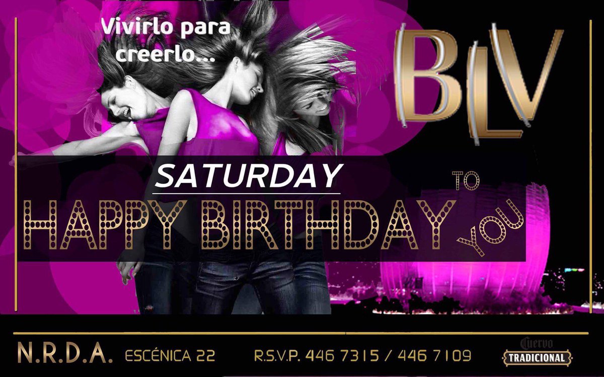 javoliva's tweet photo. #HappyBdayToU #Blv (@ Believe - @blvacapulco in Acapulco, Guerrero) https://t.co/CVeZtuGcYm https://t.co/noab95TIcw