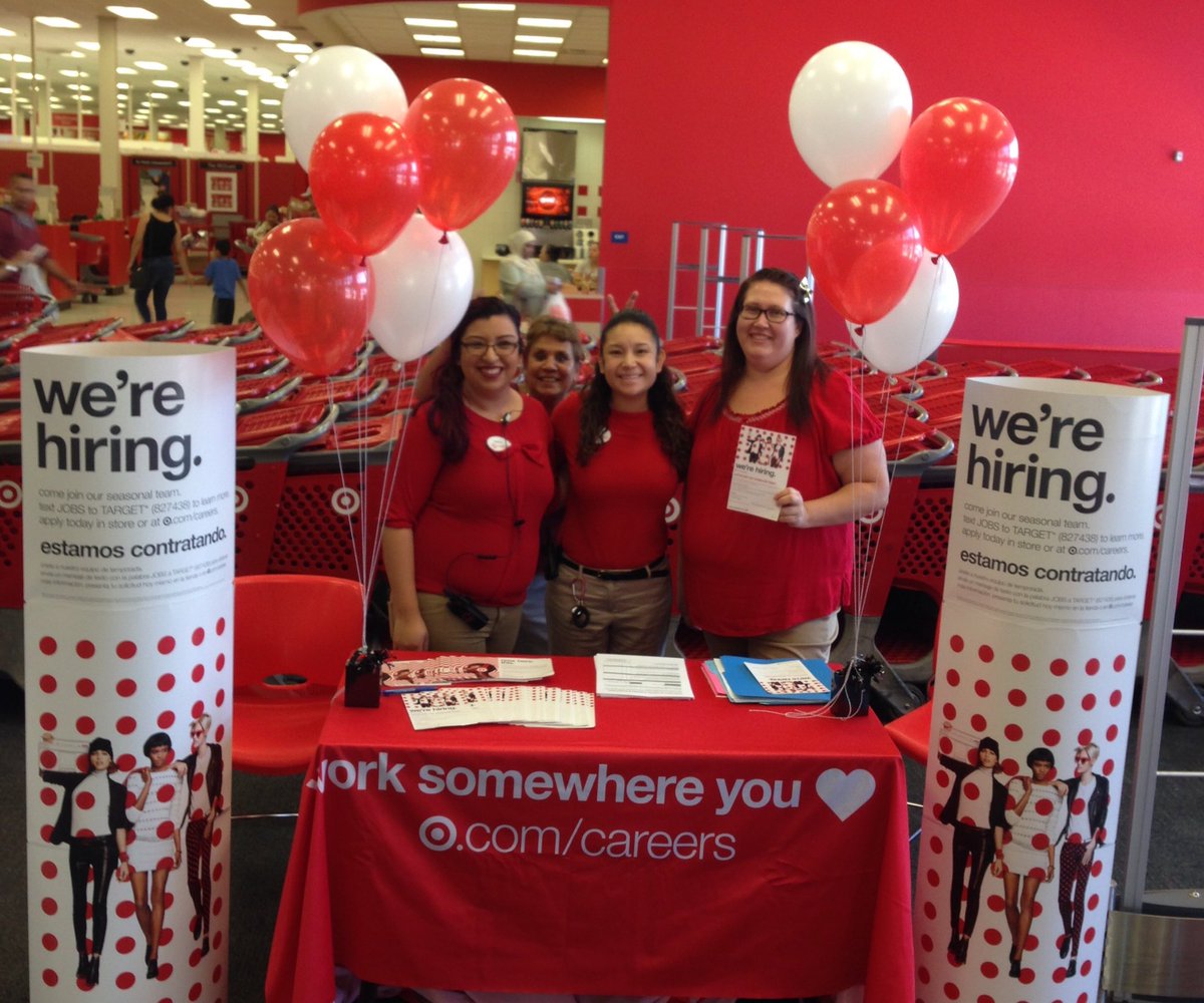 Hired some great talent to join the T1418 family! Couldn't have done it without my amazing team! #WorkSomewhere❤️