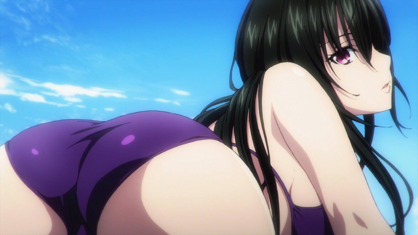 ハマの吸血鬼ネコまたん ドラフトも近いってことで企画します 水着が可愛いアニメキャラドラフト会議16 １位指名 姫柊雪菜 ２位指名 煌坂紗矢華 ３位指名 藍羽浅葱 ４位指名 妃崎霧葉