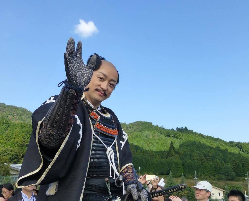 16 10 16 関ケ原合戦祭り 2日目まとめ 真田丸 石田三成役 山本耕史さんが大河ドラマ衣装で登場 6ページ目 Togetter 16 10 16 関ケ原合戦祭り 2日目まとめ 真田丸 石田三成役 山本耕史さんが大河ドラマ衣装で登場 6ページ目 Togetter