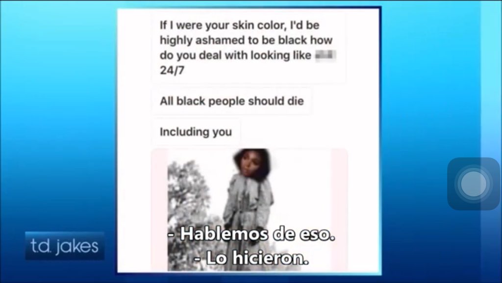 bangerz_a's tweet photo. Hijos de puta, no puedo creer que en pleno 2016 existan personas que menosprecien y ataquen a otra por su color de piel. Esto es indignante. https://t.co/BXYpXOcg3p