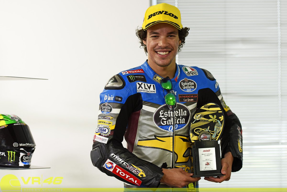 VR46 Riders Academy tweet media