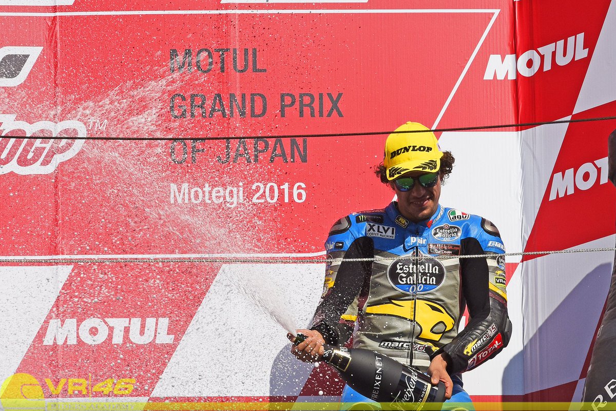VR46 Riders Academy tweet media