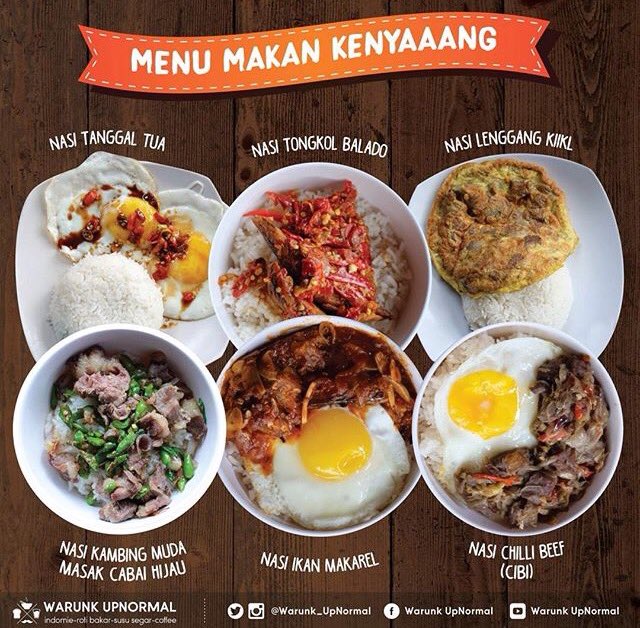 KulinerPWT's tweet image. Emang gak salah mkn di #warunkupnormal ,kenyang enak,tmpt enak tp gak bkn kere!Buat yg lg kondisi “tanggal tua” bs bgt cobain menu ini