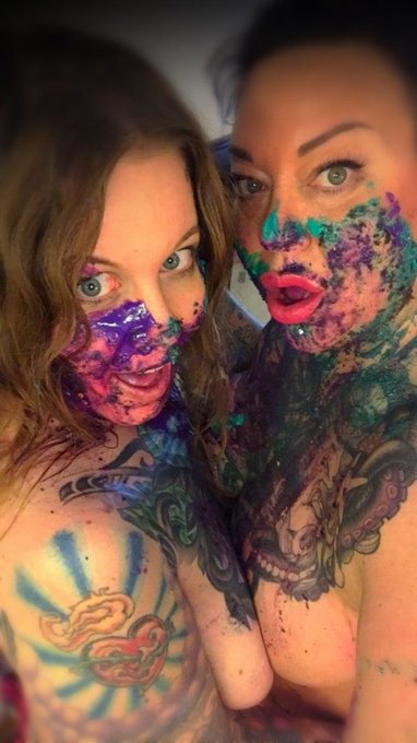 #WAM #Splosh #Fetish fun w/My girl @Carmens_Kiss cake cake cake 🎂 https://t.co/KW66Jn5kTp<a href="/tag/wam"class="tags">#WAM</a><a href="/tag/splosh"class="tags">#Splosh</a><a href="/tag/fetish"class="tags">#Fetish</a><a class="tags" target="_blank" title="On Twitter" href="/?out=eyJ0eXAiOiJKV1QiLCJhbGciOiJIUzUxMiJ9.eyJpYXQiOjE3MzA3MDE2MjIsImlzcyI6InR3cG9ybnN0YXJzLmNvbSIsIm5iZiI6MTczMDcwMTYyMiwiZXhwIjoxNzYyMjM3NjIyLCJyZWRpcmVjdF91cmwiOiJodHRwczovL3R3aXR0ZXIuY29tL0Nhcm1lbnNfS2lzcyJ9.SuIKpfbbUfO1YLvrj9PHQlDuSeENU3yRUxFYHrtuqKpf2PRHUt1-7WIc_Wf6IJGmds9n-rkOyzu6vcKjLvIQRw">@Carmens_Kiss</a>