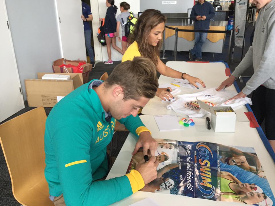Gold Class Swimming (@goldclassswim) on Twitter photo We enjoyed meeting Olympians Josh Beaver & Koti Ngawati & interviewing them on behalf of <a href="/swimvic/">Swimming Victoria</a> at the annual JX Forum. Great role models! We enjoyed meeting Olympians Josh Beaver & Koti Ngawati & interviewing them on behalf of <a href="/swimvic/">Swimming Victoria</a> at the annual JX Forum. Great role models!