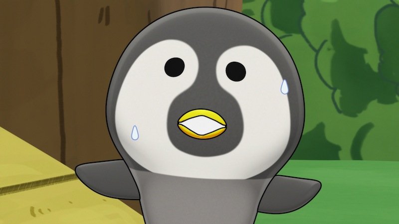 なめこ なめこ発掘キット配信開始 んふんふ 今日の なめこ せかいのともだち はペンギンなめこさんが登場 んふんふ 17時からのnhk Eテレ ニャンちゅうワールド放送局 をお見逃しなく T Co Tx3wq4tyfs