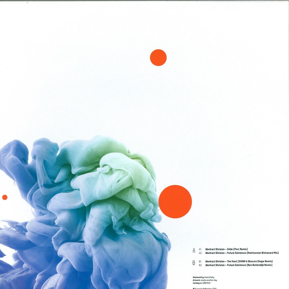 MusicamRecords's tweet image. Dynamic Reflection 32 - Abstract Division - Contemporary Spaces Remixes Pt 2 (12&apos;&apos;-Vinyl) #DynamicReflection #AbstractDivision