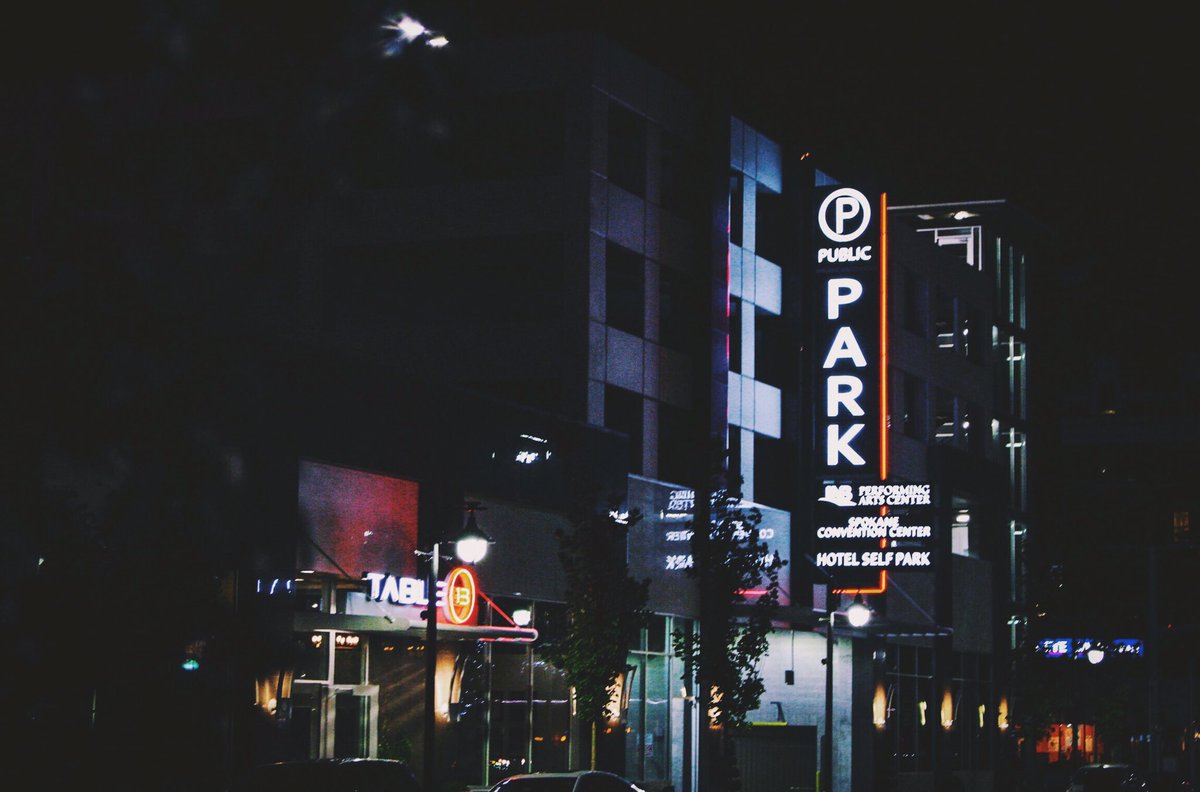 MindOfRegi's tweet photo. downtown spokane was lit📸 https://t.co/swoZ1BcA88