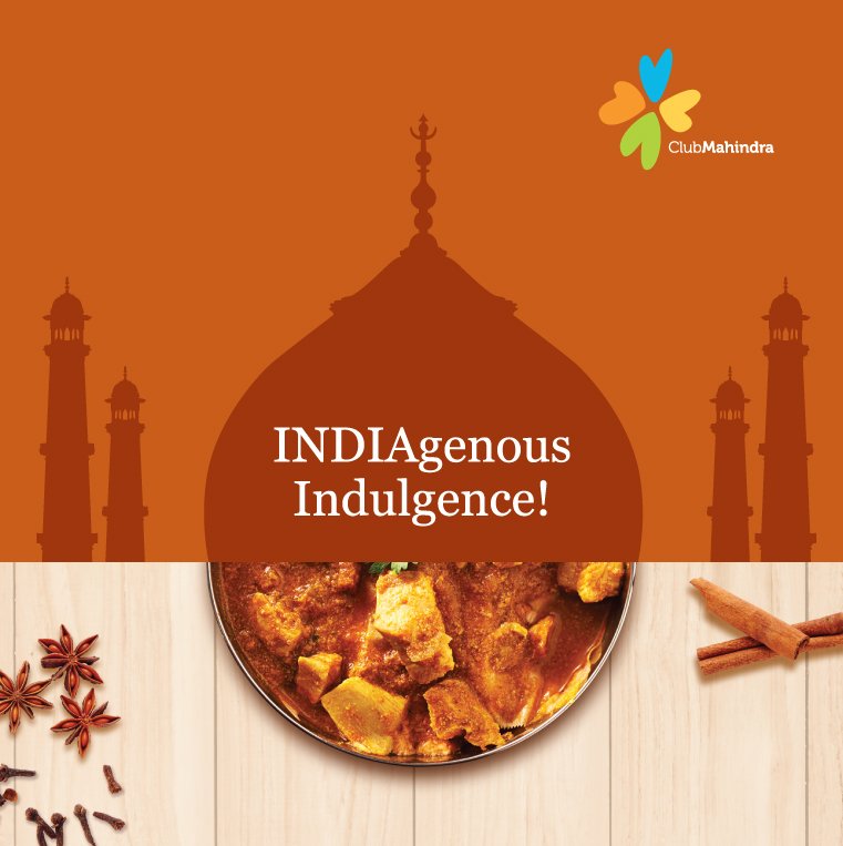 Enjoy the most delicious cuisines and unique dishes on your holiday at #CMCorbett #WorldFoodDay