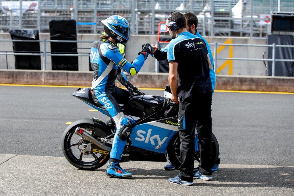 Pertamina Enduro VR46 Racing Team tweet media