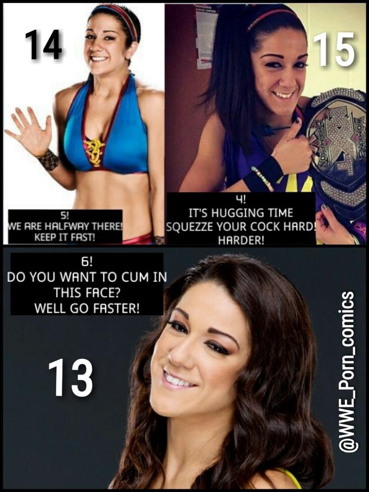 WWE Sexy Comics Ð½Ð° Ð¼Ñ€ÐµÐ¶Ð¸ X: â€žBayley Just Wants To Hug Your Cock! PORN Comic  Part Two #bayley #wwe #raw #porn #comic #divas #sexy  https://t.co/ZU1Nmks7Z9â€œ / X