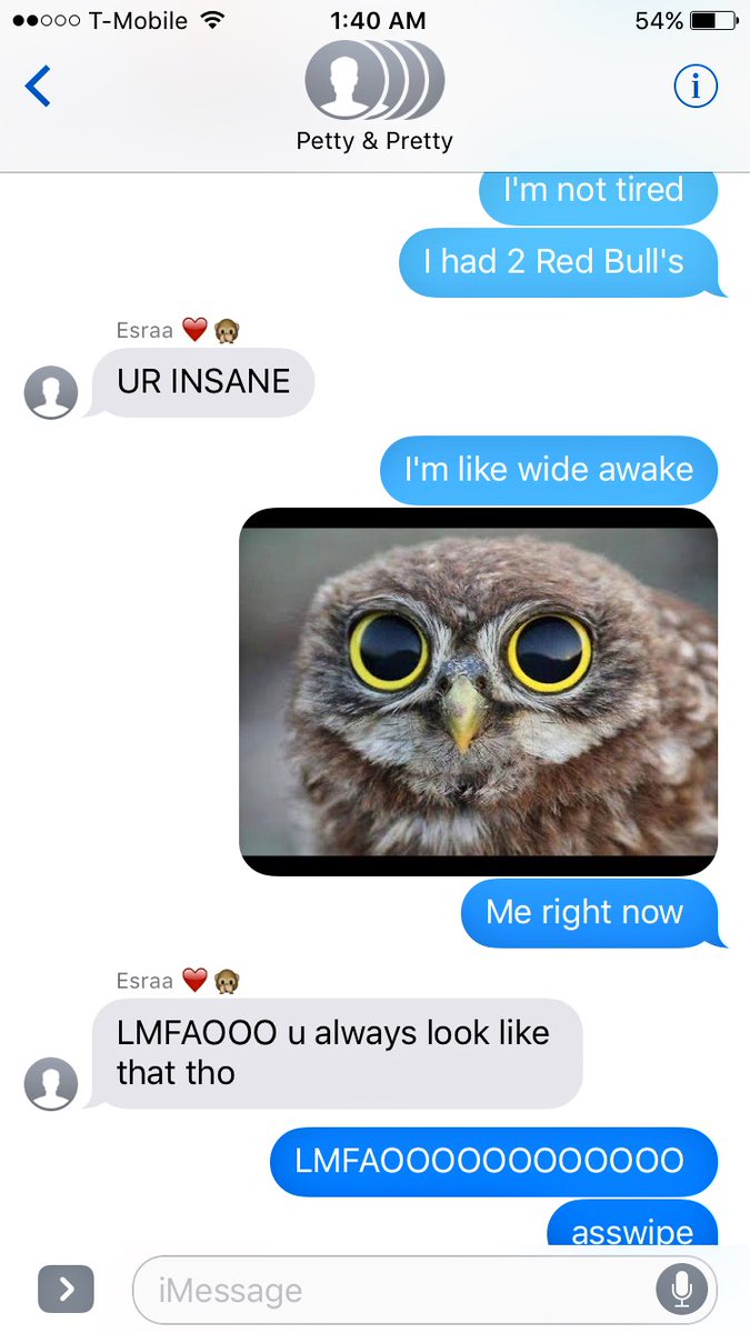 ddattal's tweet photo. Lmfaoooooo! ๐ #redbulloverload #nosleep #midterms #ihateesraa ๐๐ญ๐๐๐๐ค https://t.co/kx903Pvs7Z