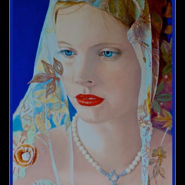 AndreasGoewie's tweet photo. Jaleesa 70x100cm w&amp;n oil paint. See more on goewieart.nl #kunst #art #modernart #contemporaryart #design #painting #andreasgoewie https://t.co/GQJx20nyF9
