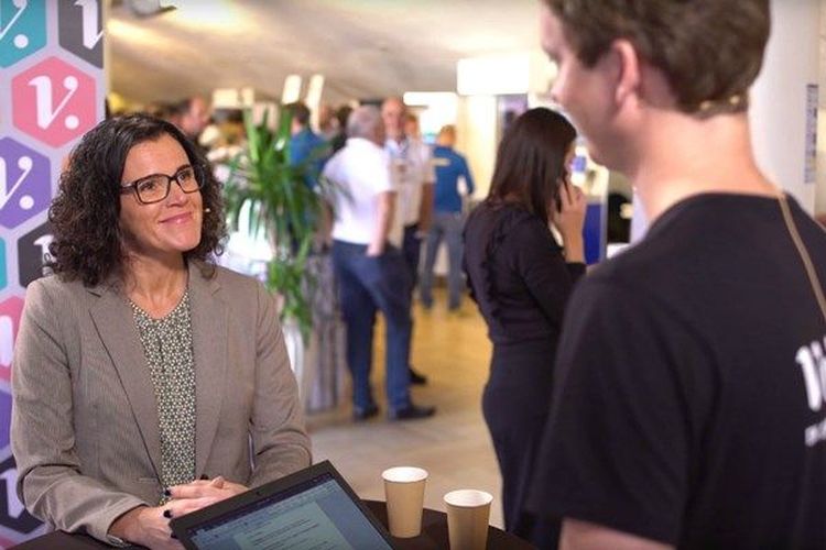 E-hälsa i fokus i Västerbotten . #Voister #ehälsa atea.smh.re/hz