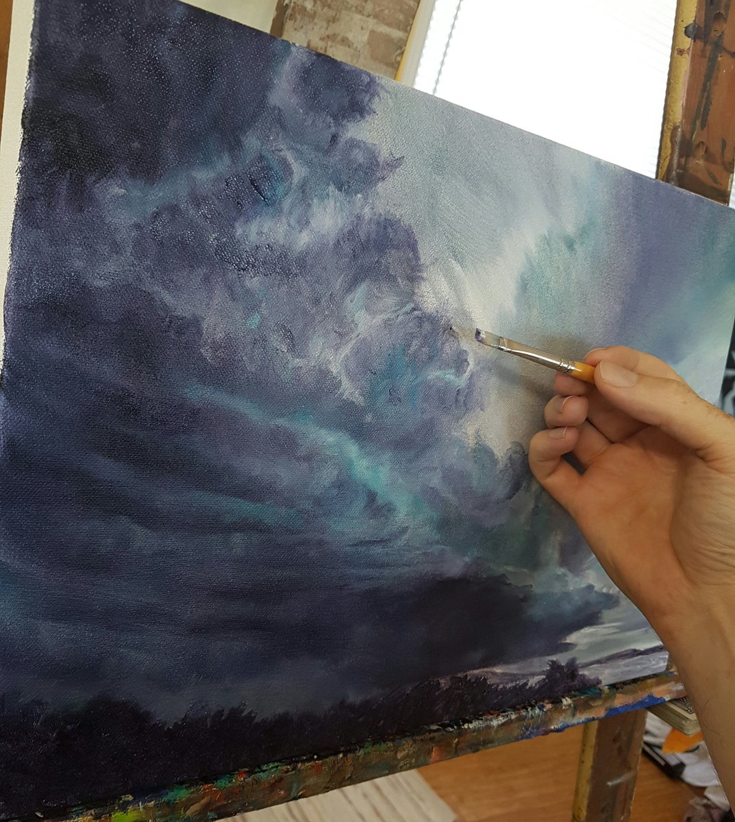 ArtDavidWells's tweet photo. Work work https://t.co/JDb3iOyQyz
