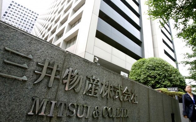 Mitsui & Co., Ltd. (@citra_citrasa) / Twitter