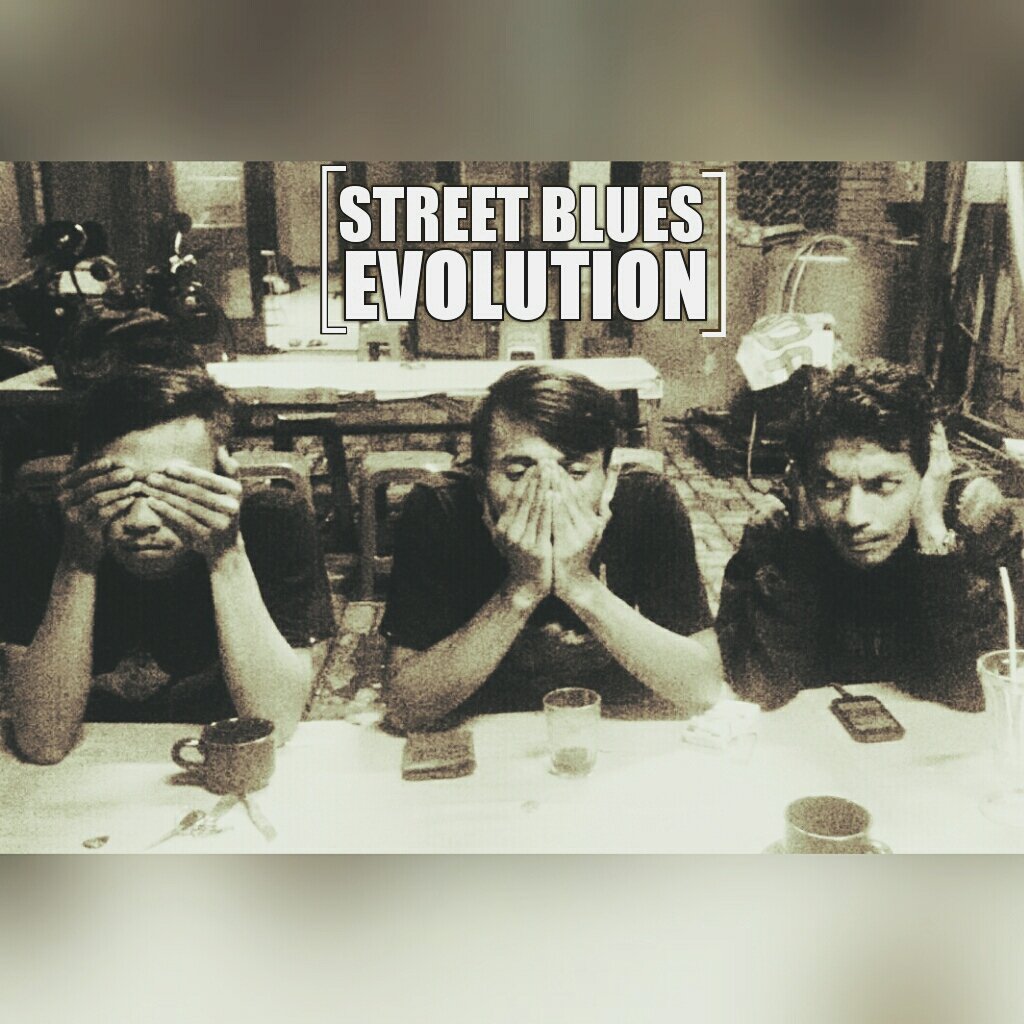 #nover #trisna #okky
[STREET BLUES EVOLUTION]