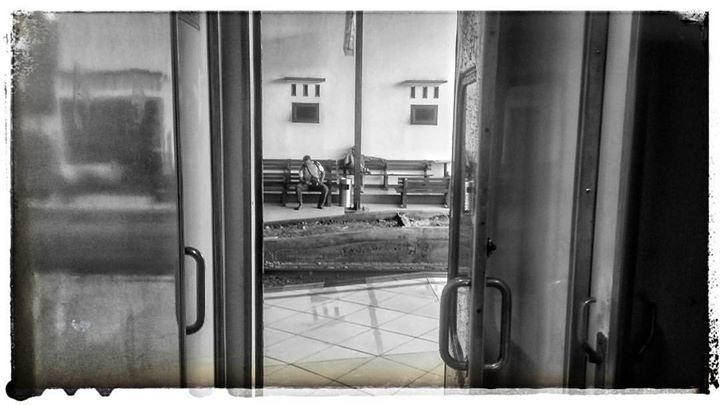#purwokerto #stasiunpurwokerto #taksaka #jogjabound #kai #keretaapi #train #xiaomi #bnw vi… ift.tt/2edXibb